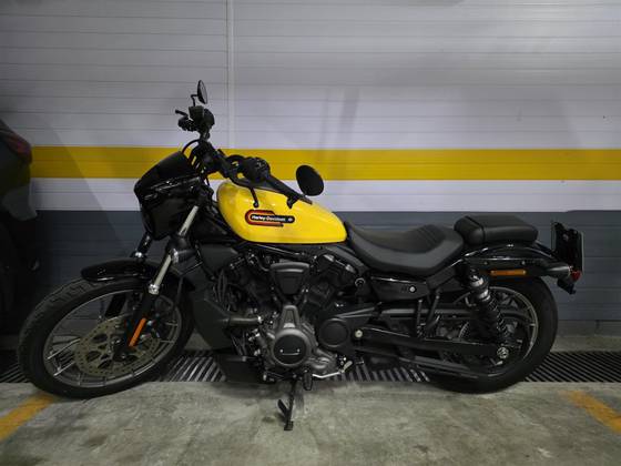 HARLEY-DAVIDSON NIGHTSTER SPECIAL HARLEY-DAVIDSON NIGHTSTER SPECIAL